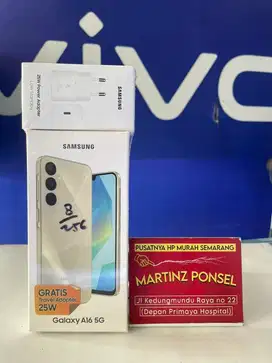 SAMSUNG A16 5G 8/256 GB NEW
