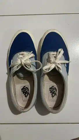 Sepatu Vans Era OG two tone Ori.
