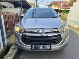 Toyota Innova Type G 2017 Automatic Bensin