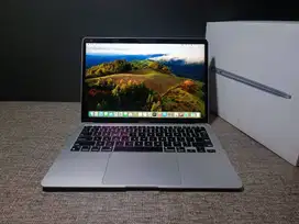 Macbook Air M1 2020 RAM 16GB SSD 512GB Mulus
