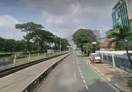 A231 Jual Tanah Komersil Dibawah NJOP di Setiabudi Menteng Thamrin