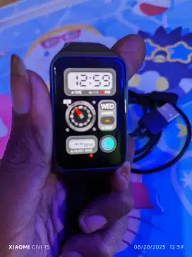 Oppo band 2,nominus siap pakai
