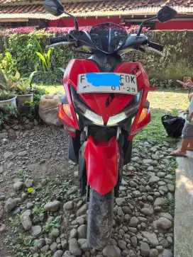 Dijual Aerox 155 vva