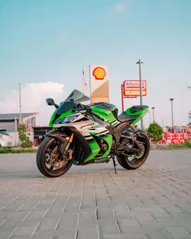 2015 Kawasaki ZX-10R 30th Anniversary