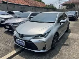 Like New Toyota Corolla Altis Like New 1.8 V Bensin-AT 2022 Silver