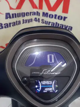 Istimewa yamaha filano Lux 125 tahun 2023