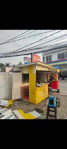 Botch Container