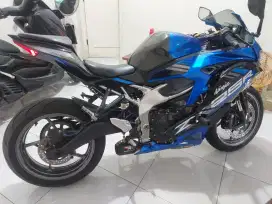 Kawasaki ZX250G 2021. Kondisi Istimewa, Siap Gas!