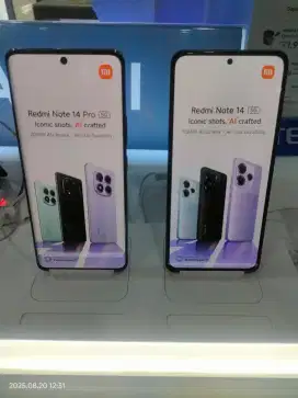 READY XIAOMI REDMI ALL TYPE