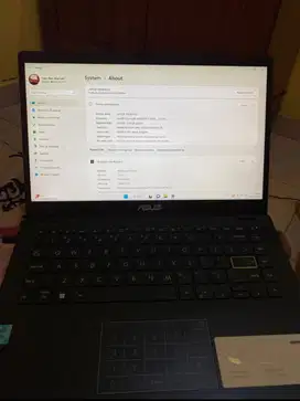 Laptop Asus E410KA