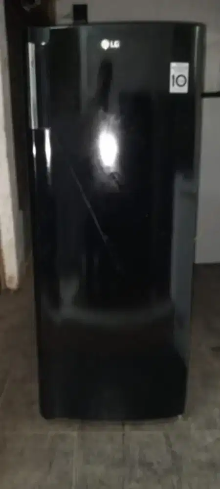 Freezer LG 6 Raķ normal