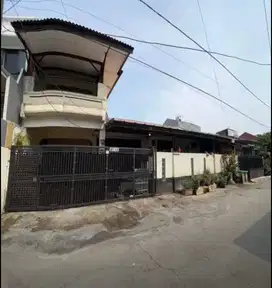 Rumah Siap Huni Grand Duta Kranji Bekasi Barat, 1,45 M BEBAS BANJIR