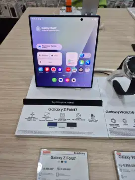 Cicilan 0% Samsung Fold 7