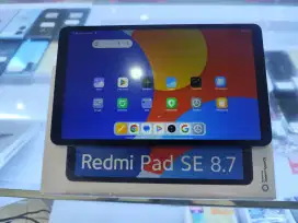 TAB Second Xiaomi Redmi Pad SE 8.7in Ram 4/128GB Resmi SmpAgus 2026