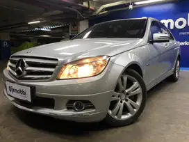 [OLXMOBBI] DP RENDAH Mercedes-Benz C200 1.8 CGI Bensin-AT 2012 DTFMSI