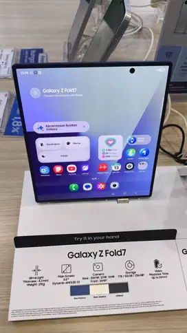 Promo hp Samsung cicilan pakai home credit bunga 0% free 2x angsuran