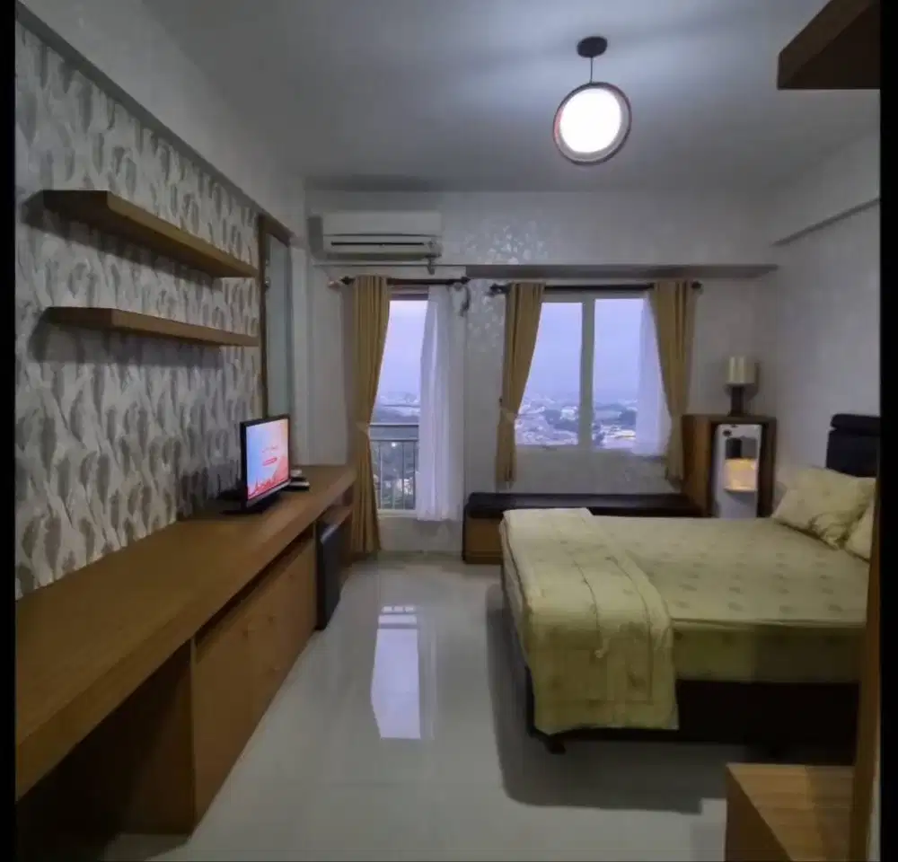 Apartemen eksklusif disewakan