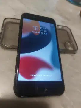IPhone 7 128Gb Mulus Siap Pakai.