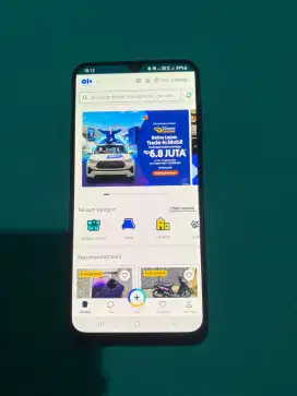 Samsung a50s 4/64 no minus