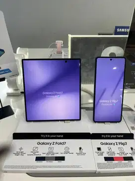 SAMSUNG GALAXY Z FOLD 7