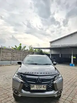 Dakar 2018 (4×4) diesel matic. Km 94rb