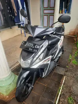 Yamaha mio m3 2016 siap pakai