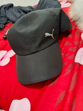Topi puma Essentials running