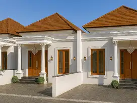 Giripeni Wates, Jual Rumah Murah Klasik Dekat Pintu Tol Wates-Jogja