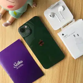 iPhone 13 128GB Green Beacukai [01820]