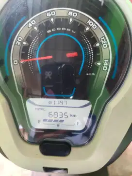 Scoppy 2024 keyless