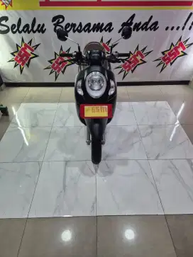 Scoopy Prestige doff iss keyless