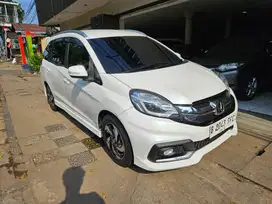 Honda Mobilio RS Tahun 2015 Putih Matic