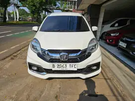 Honda Mobilio RS Tahun 2015 Putih Matic
