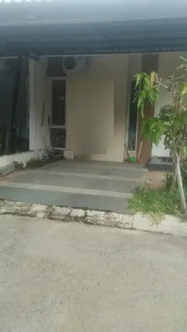 Jual Rumah di Mutiara Gading City Bekasi siap huni (B0884)