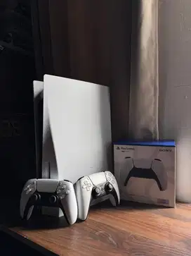 ps 5 disk version 2 dualsense