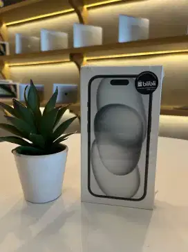 Iphone 15 128 New Resmi