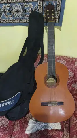 Gitar Yamaha CG 40, Nego sampai Deal