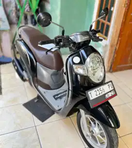 Scoopy 2018 iss