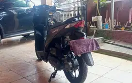 Jual beat Duluxe Mulus (seperti Baru)