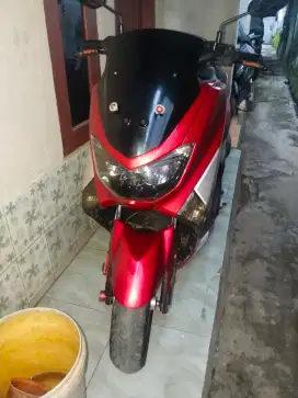 Jual N-Max old ss lengkap pjk off 1x