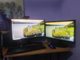 Komputer Ryzen 5 fullset