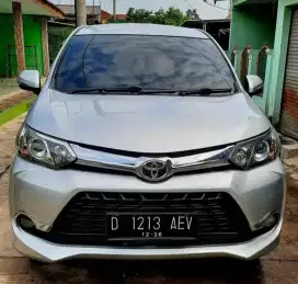 Jual toyota velos 1.5matic thn 2016