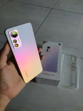Xiomi 12 lite 5g ram 8/1256gb