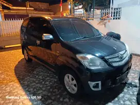 Toyota Avanza G matic