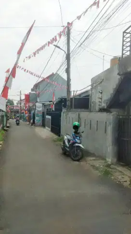 Jual Kontrakan Petakan 5 PINTU Jalan Besar Puri Bintaro Hijau Pd Aren