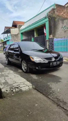 Lancer cedia 1.8 manual