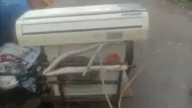 Menerima ac rusak