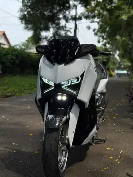 Xmax Connected 2023 ABS Modif