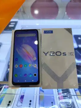 Hp Second Vivo Y20s(G) Ram 4/128GB Mulus Lengkap