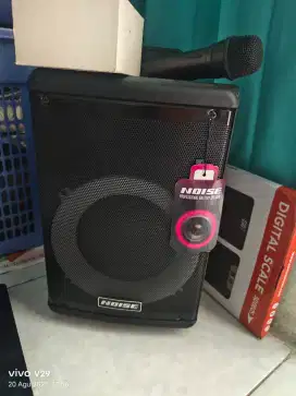 Spekaer NOISE karaoke